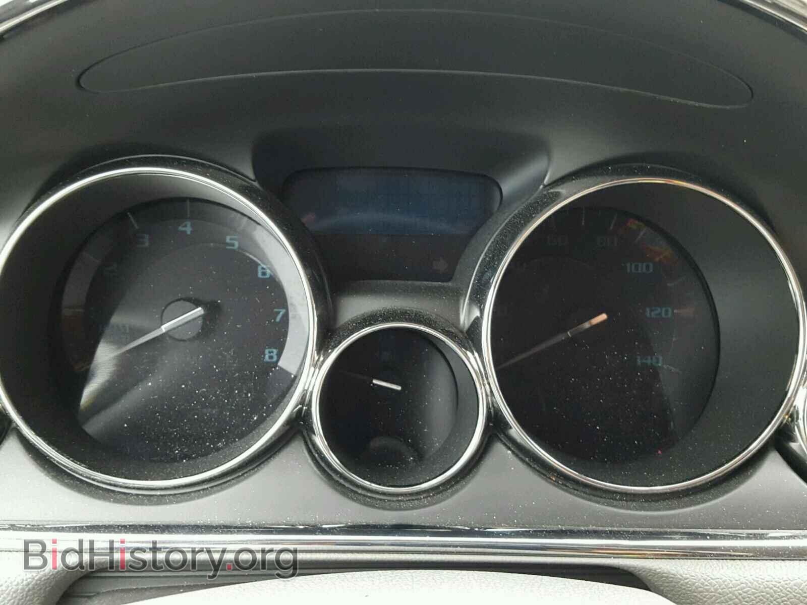 2017 BUICK ENCLAVE - VIN: 5GAKVBKD8HJ233153 - Фото 8