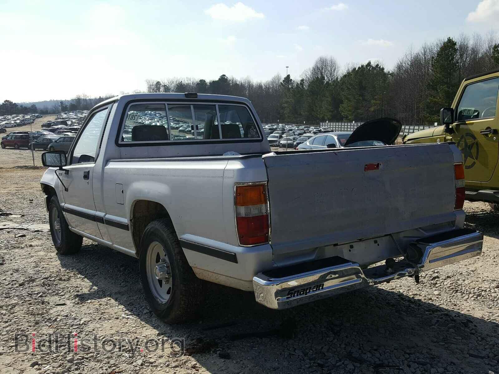 1988 MITSUBISHI MIGHTY MAX - VIN: JA7FL44E8JP044218 - Фото 3