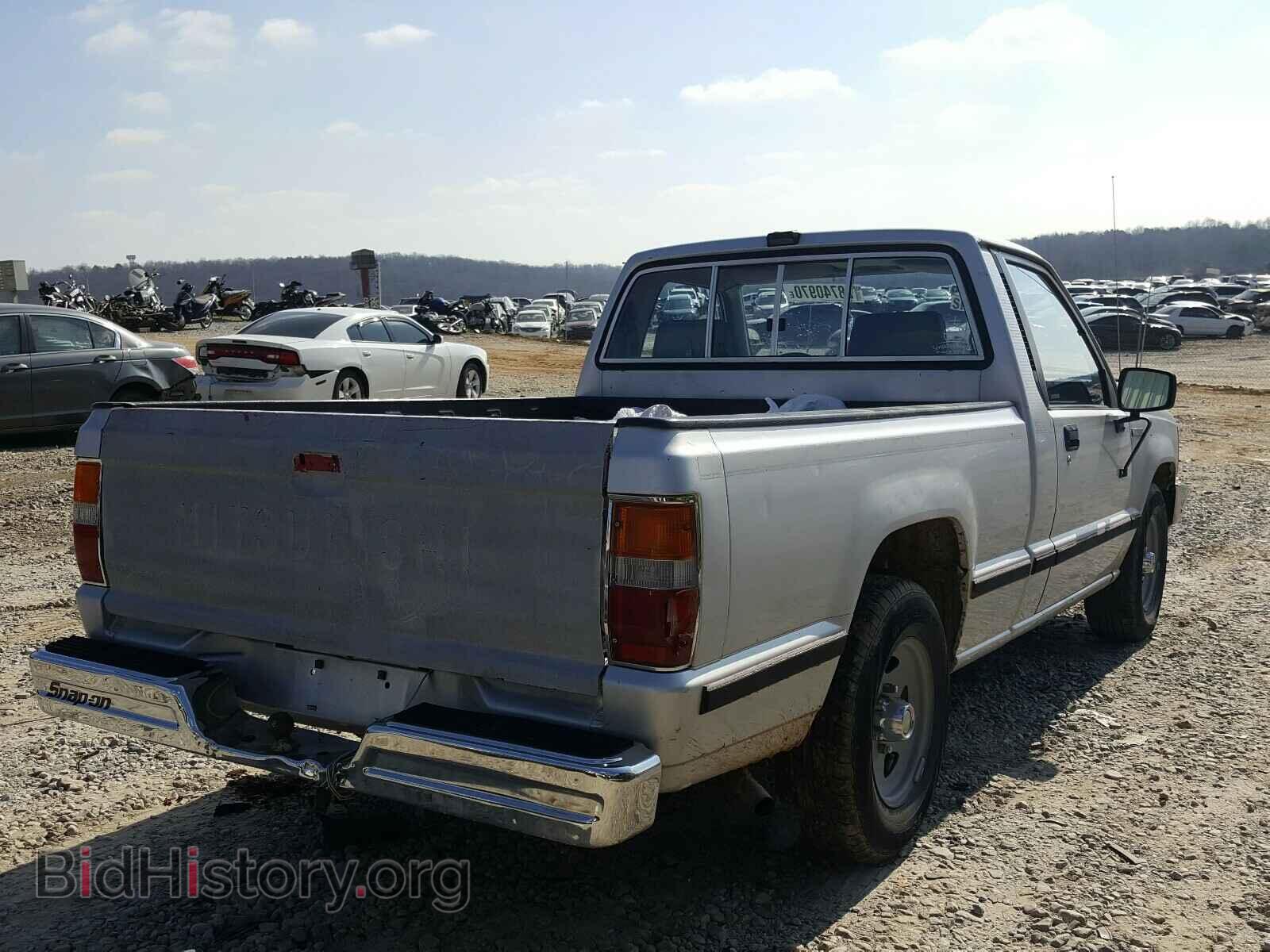 1988 MITSUBISHI MIGHTY MAX - VIN: JA7FL44E8JP044218 - Фото 4