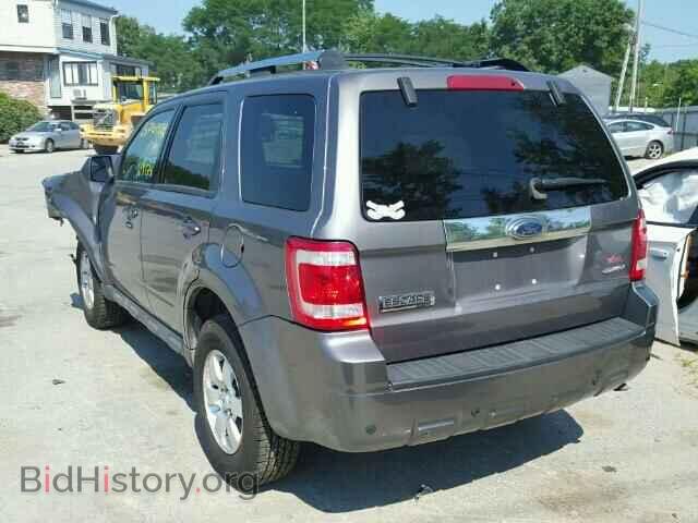 2009 FORD ESCAPE - VIN: 1FMCU94G19KC66346 - Фото 3
