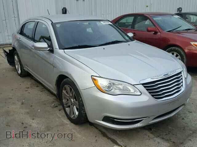 Фотография 1C3CCBBB5CN135940 - CHRYSLER 200 2012