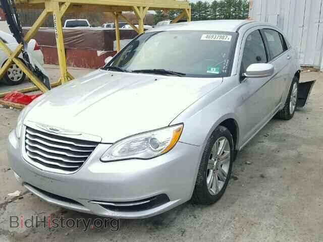 2012 CHRYSLER 200 - VIN: 1C3CCBBB5CN135940 - Фото 2