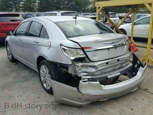 2012 CHRYSLER 200 - VIN: 1C3CCBBB5CN135940 - Фото 3