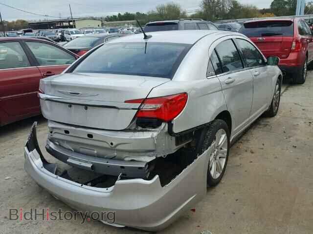2012 CHRYSLER 200 - VIN: 1C3CCBBB5CN135940 - Фото 4