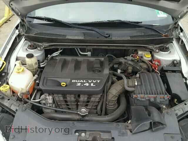 2012 CHRYSLER 200 - VIN: 1C3CCBBB5CN135940 - Фото 7