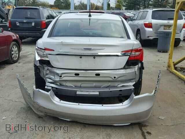 2012 CHRYSLER 200 - VIN: 1C3CCBBB5CN135940 - Фото 9