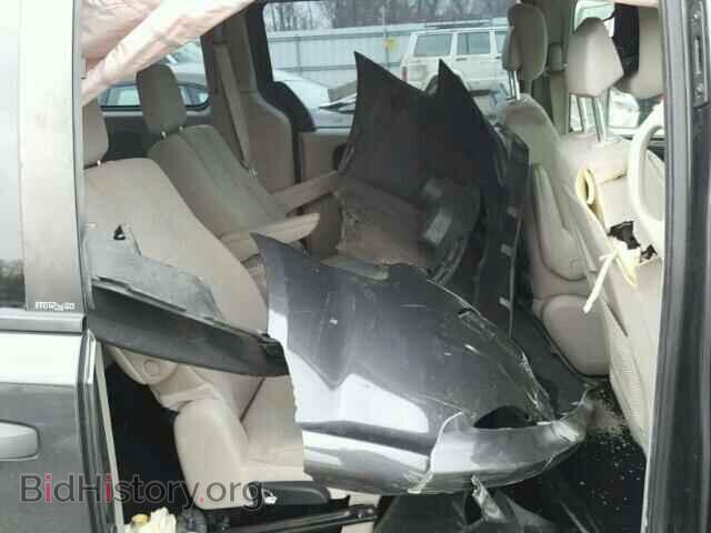 2012 DODGE CARAVAN - VIN: 2C4RDGBG5CR311545 - Фото 6