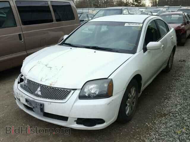 2011 MITSUBISHI GALANT - VIN: 4A32B2FFXBE020950 - Фото 2