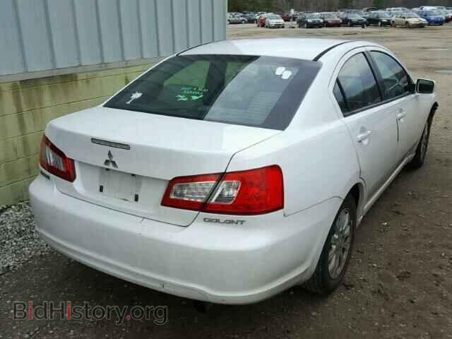 2011 MITSUBISHI GALANT - VIN: 4A32B2FFXBE020950 - Фото 4