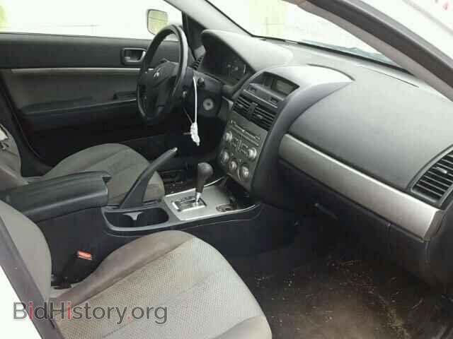 2011 MITSUBISHI GALANT - VIN: 4A32B2FFXBE020950 - Фото 5