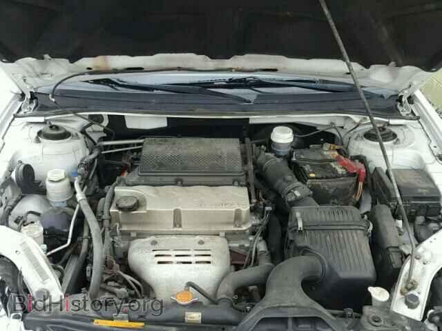 2011 MITSUBISHI GALANT - VIN: 4A32B2FFXBE020950 - Фото 7