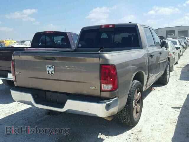 2009 DODGE RAM 1500 - VIN: 1D3HB13P09S735307 - Photo 4