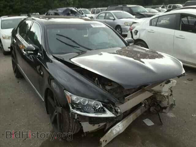 Photo JTHBL5EF1D5117524 - LEXUS LS460 2013