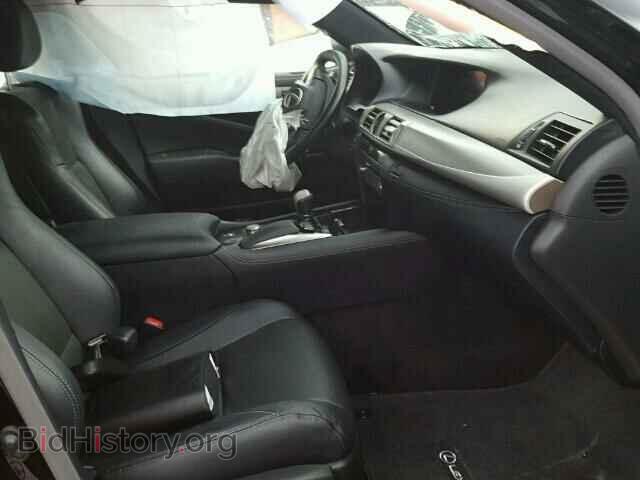 2013 LEXUS LS460 - VIN: JTHBL5EF1D5117524 - Фото 5