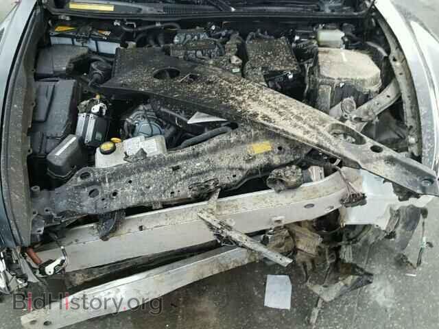 2013 LEXUS LS460 - VIN: JTHBL5EF1D5117524 - Фото 7