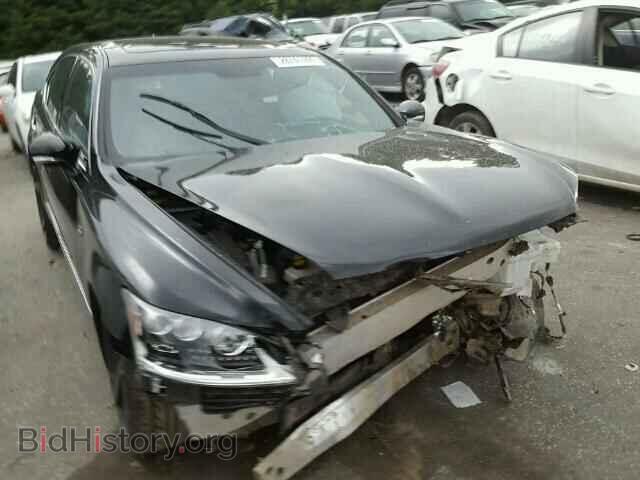 2013 LEXUS LS460 - VIN: JTHBL5EF1D5117524 - Фото 9