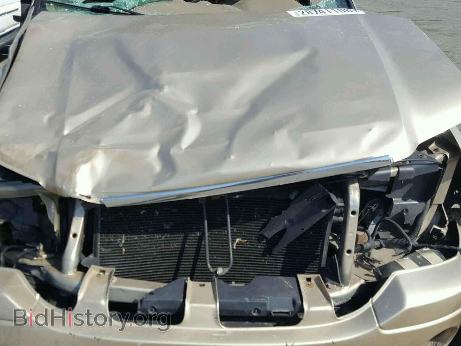 2004 GMC ENVOY - VIN: 1GKDT13S742165280 - Фото 7