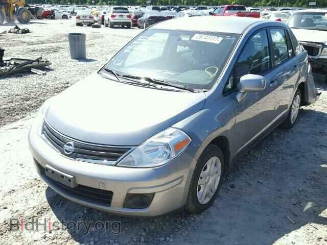 2011 NISSAN VERSA - VIN: 3N1BC1AP3BL412357 - Фото 2
