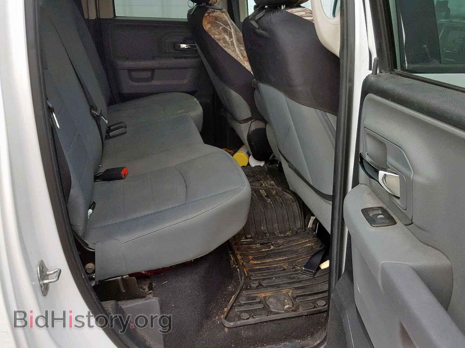 2014 RAM 1500 SLT - VIN: 1C6RR7GT0ES320511 - Фото 6