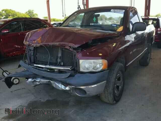 2003 DODGE RAM 1500 - VIN: 1D7HA16K93J674814 - Фото 2