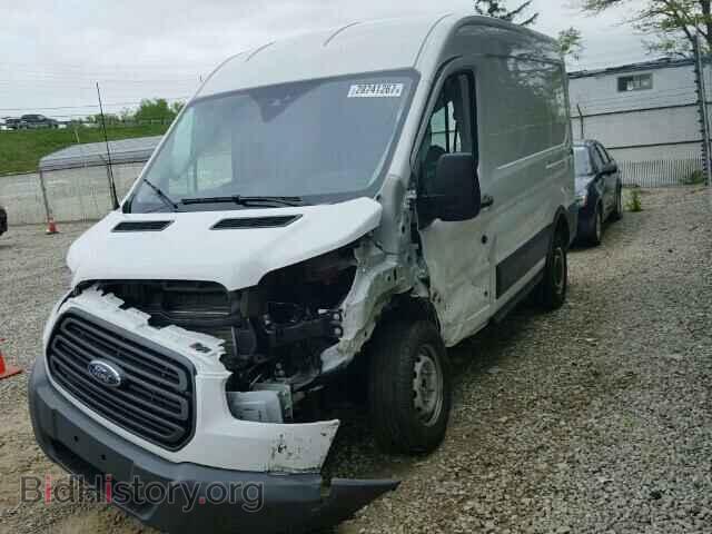 2016 FORD TRANSIT CO - VIN: 1FTYR1CM3GKA95648 - Фото 2