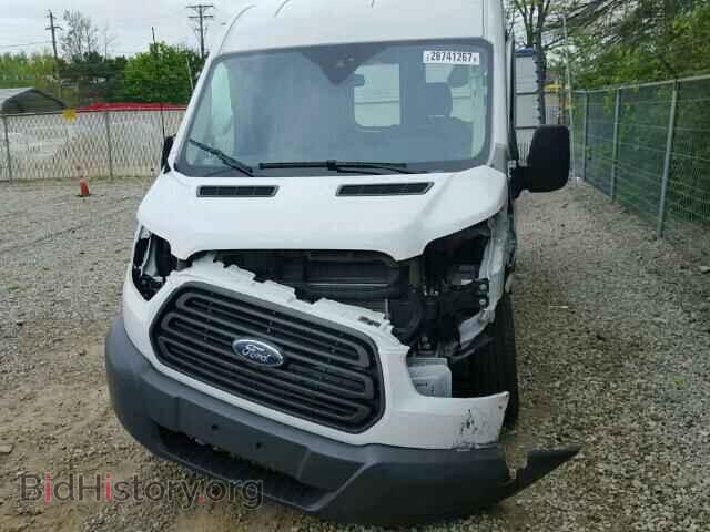 2016 FORD TRANSIT CO - VIN: 1FTYR1CM3GKA95648 - Фото 9