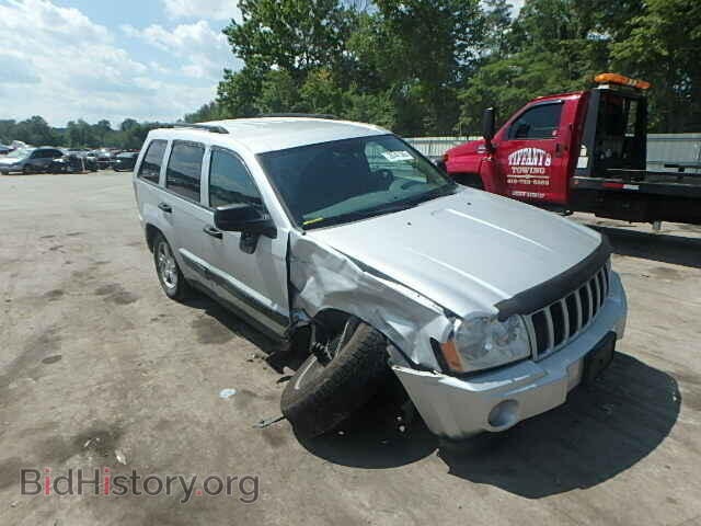 Photo 1J4GR48K65C561692 - JEEP CHEROKEE 2005