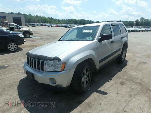 2005 JEEP CHEROKEE - VIN: 1J4GR48K65C561692 - Фото 2