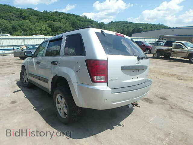 2005 JEEP CHEROKEE - VIN: 1J4GR48K65C561692 - Фото 3