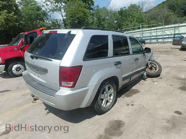 2005 JEEP CHEROKEE - VIN: 1J4GR48K65C561692 - Фото 4