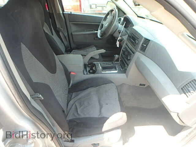 2005 JEEP CHEROKEE - VIN: 1J4GR48K65C561692 - Фото 5