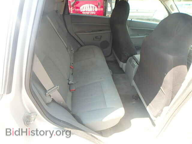 2005 JEEP CHEROKEE - VIN: 1J4GR48K65C561692 - Фото 6