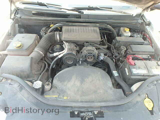 2005 JEEP CHEROKEE - VIN: 1J4GR48K65C561692 - Фото 7