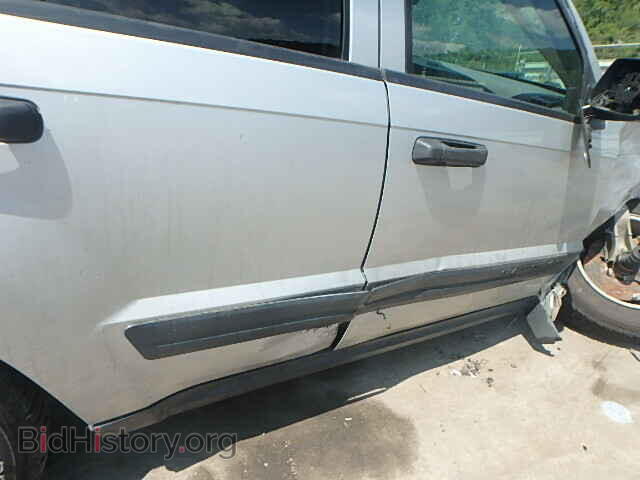 2005 JEEP CHEROKEE - VIN: 1J4GR48K65C561692 - Фото 9