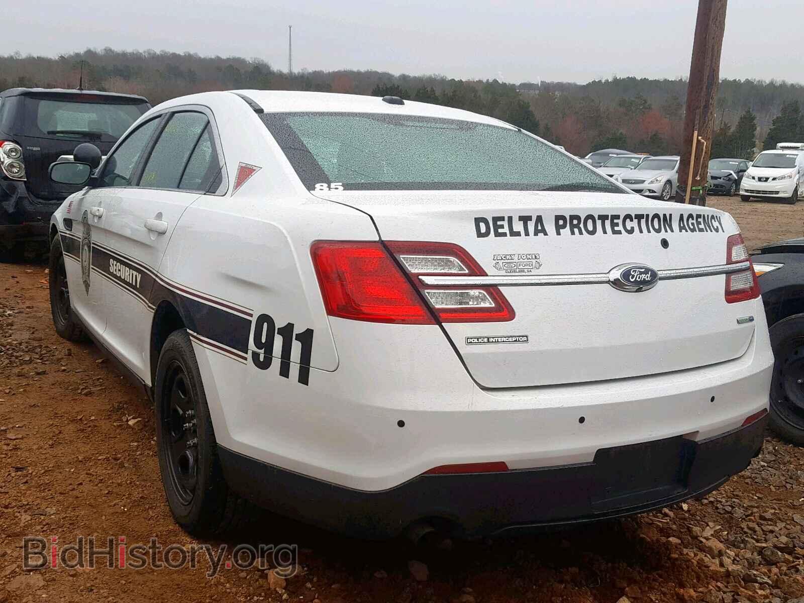 2016 FORD TAURUS - VIN: 1FAHP2MK2GG126437 - Photo 3