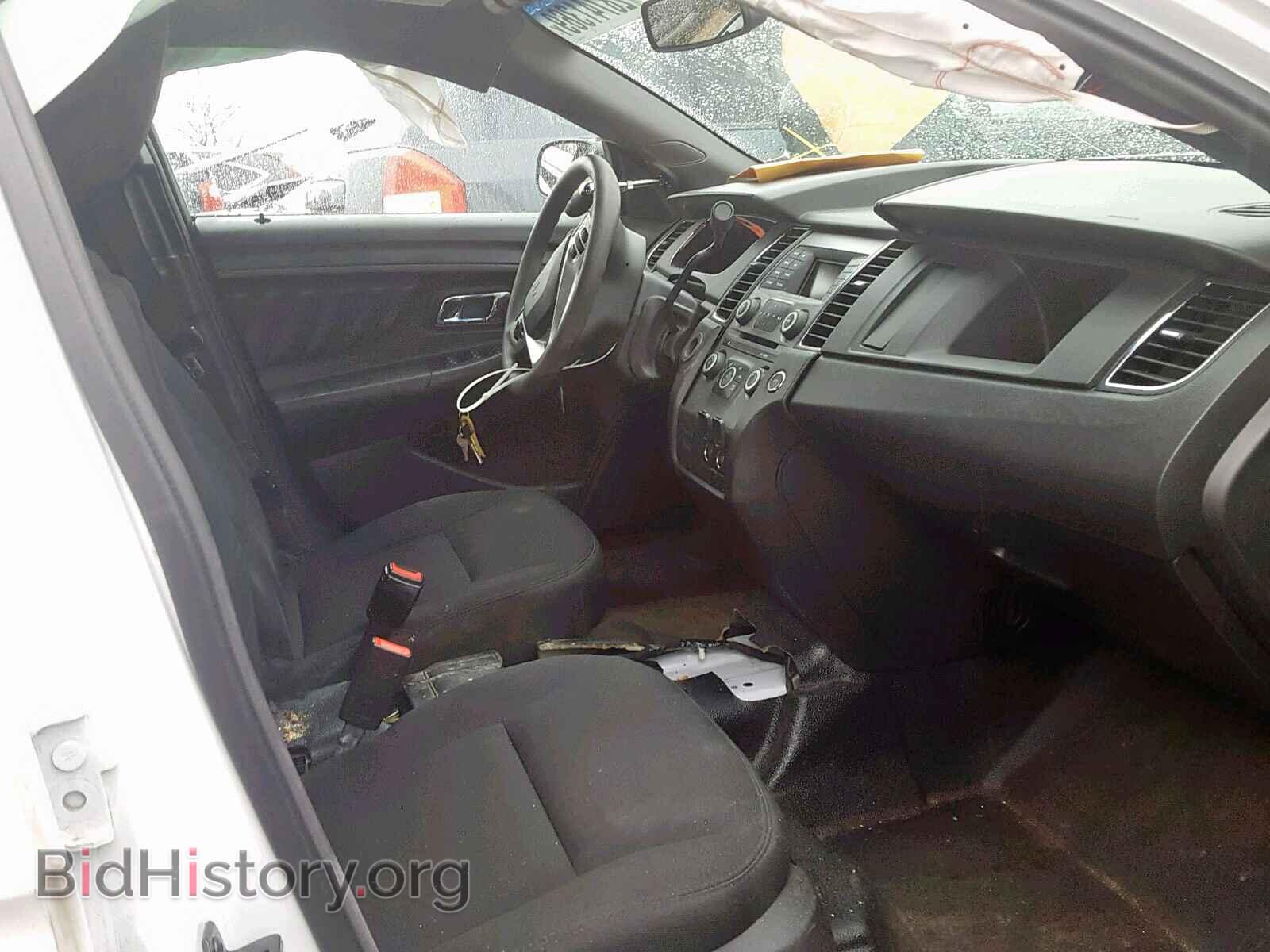 2016 FORD TAURUS - VIN: 1FAHP2MK2GG126437 - Photo 5