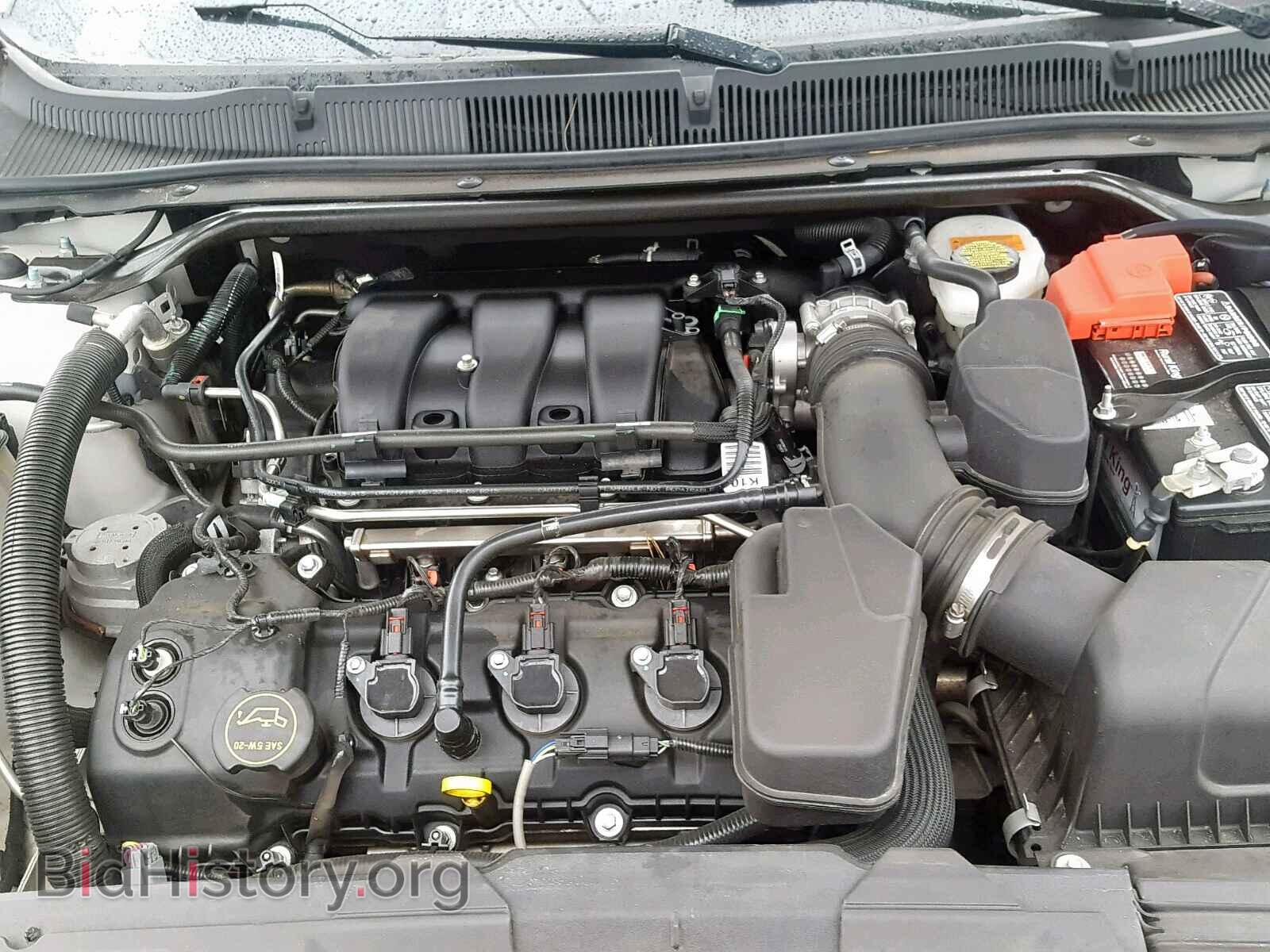 2016 FORD TAURUS - VIN: 1FAHP2MK2GG126437 - Photo 7