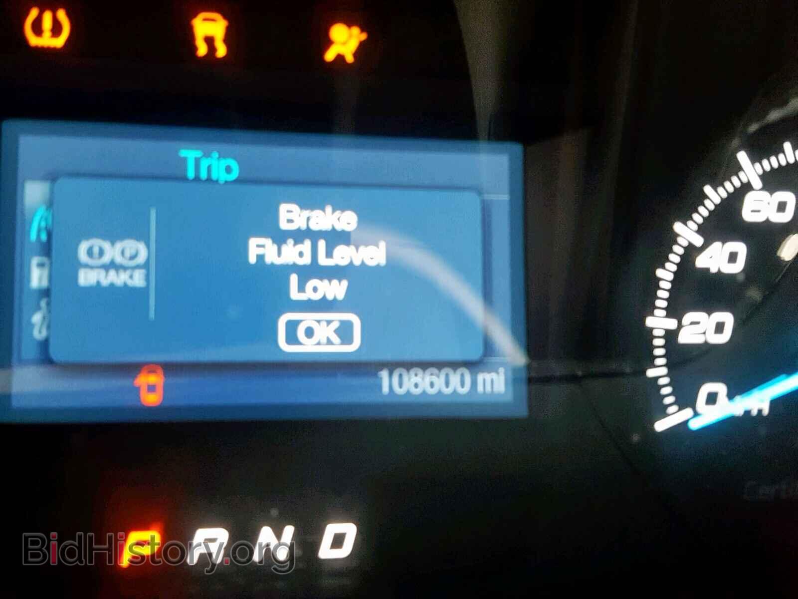 2016 FORD TAURUS - VIN: 1FAHP2MK2GG126437 - Photo 8