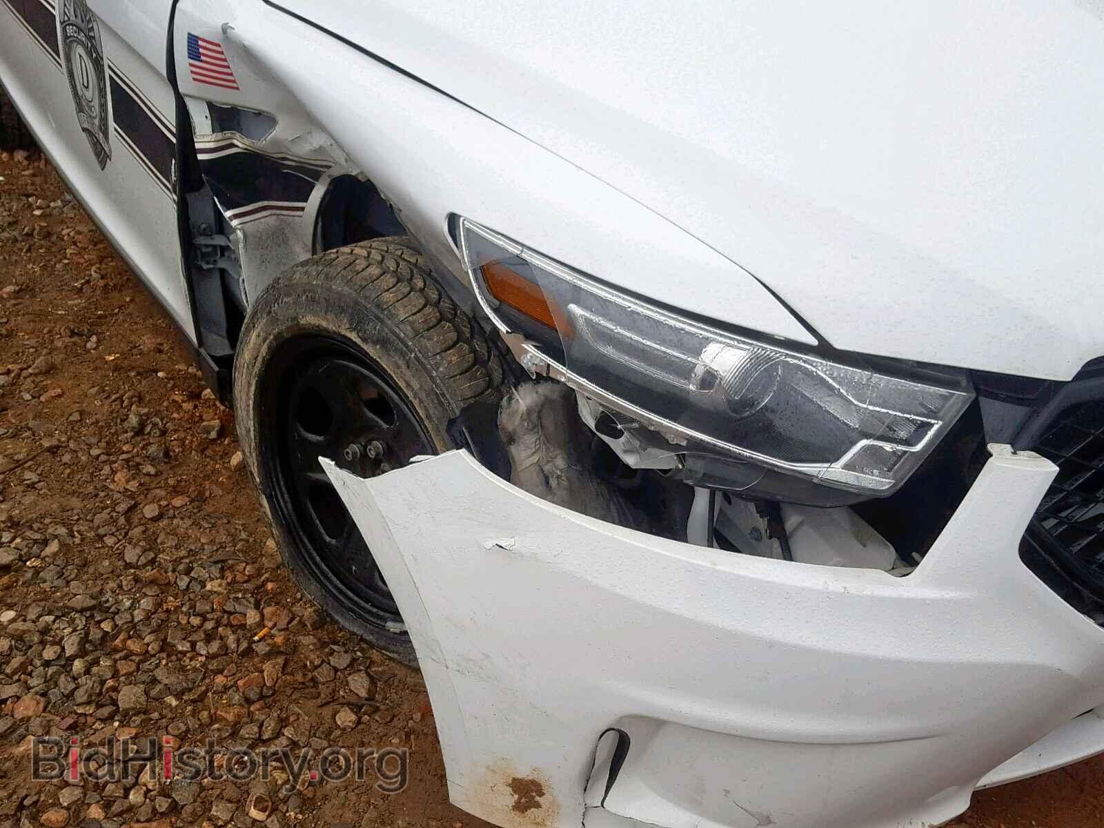 2016 FORD TAURUS - VIN: 1FAHP2MK2GG126437 - Photo 9