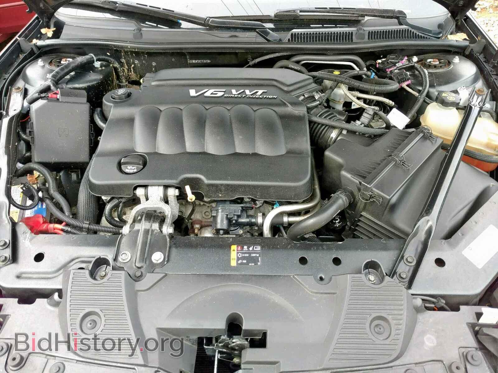 2012 CHEVROLET IMPALA - VIN: 2G1WC5E3XC1176136 - Фото 7