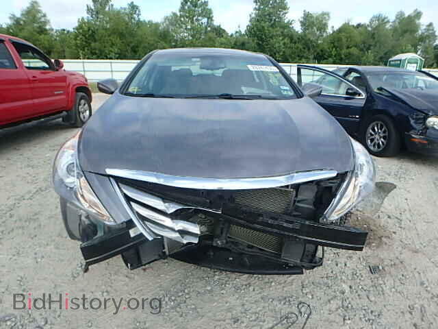 2012 HYUNDAI SONATA - VIN: 5NPEC4AC8CH367734 - Фото 9