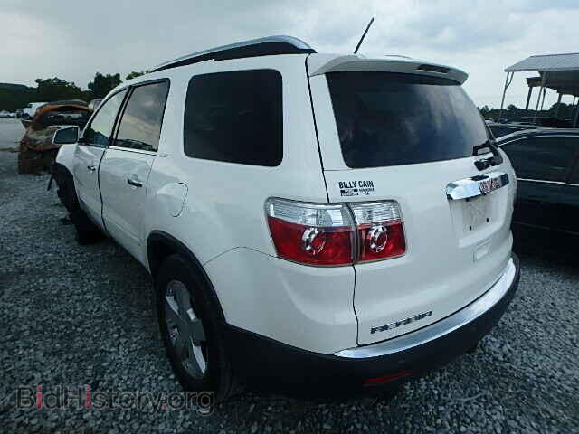 2007 GMC ACADIA - VIN: 1GKER33757J149647 - Фото 3