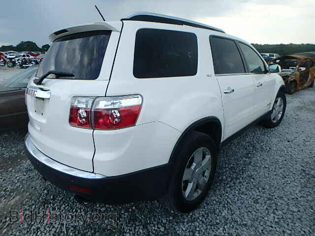 2007 GMC ACADIA - VIN: 1GKER33757J149647 - Фото 4