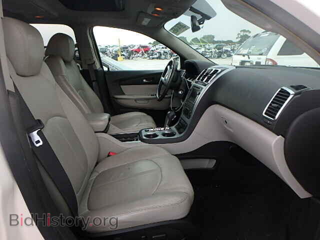 2007 GMC ACADIA - VIN: 1GKER33757J149647 - Фото 5