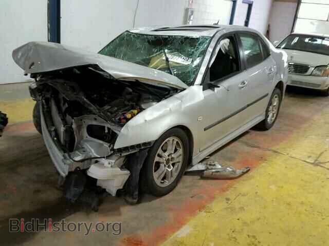 2007 SAAB 9 3 - VIN: YS3FD49Y371012591 - Фото 2