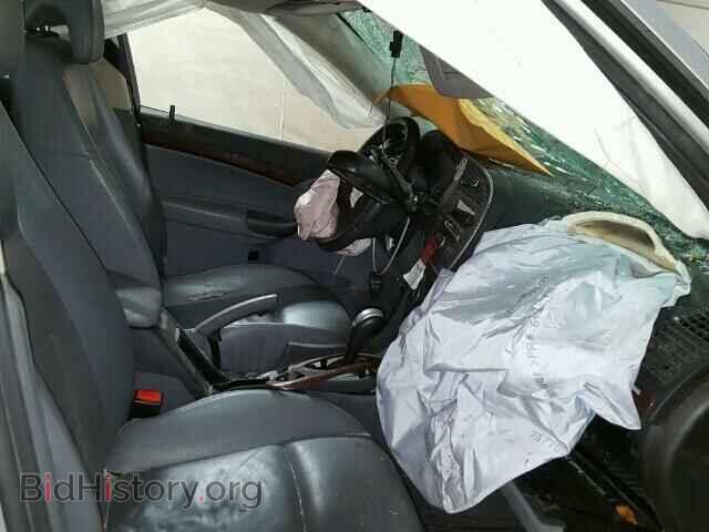 2007 SAAB 9 3 - VIN: YS3FD49Y371012591 - Фото 5