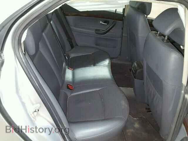2007 SAAB 9 3 - VIN: YS3FD49Y371012591 - Фото 6