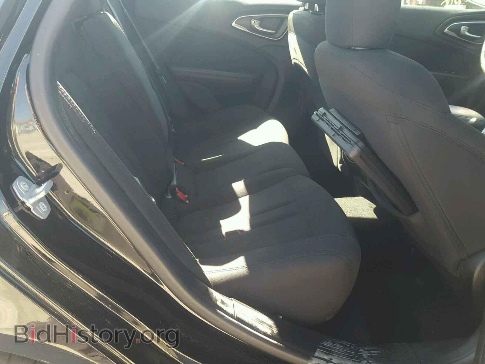 2015 CHRYSLER 200 - VIN: 1C3CCCAB2FN744673 - Фото 6