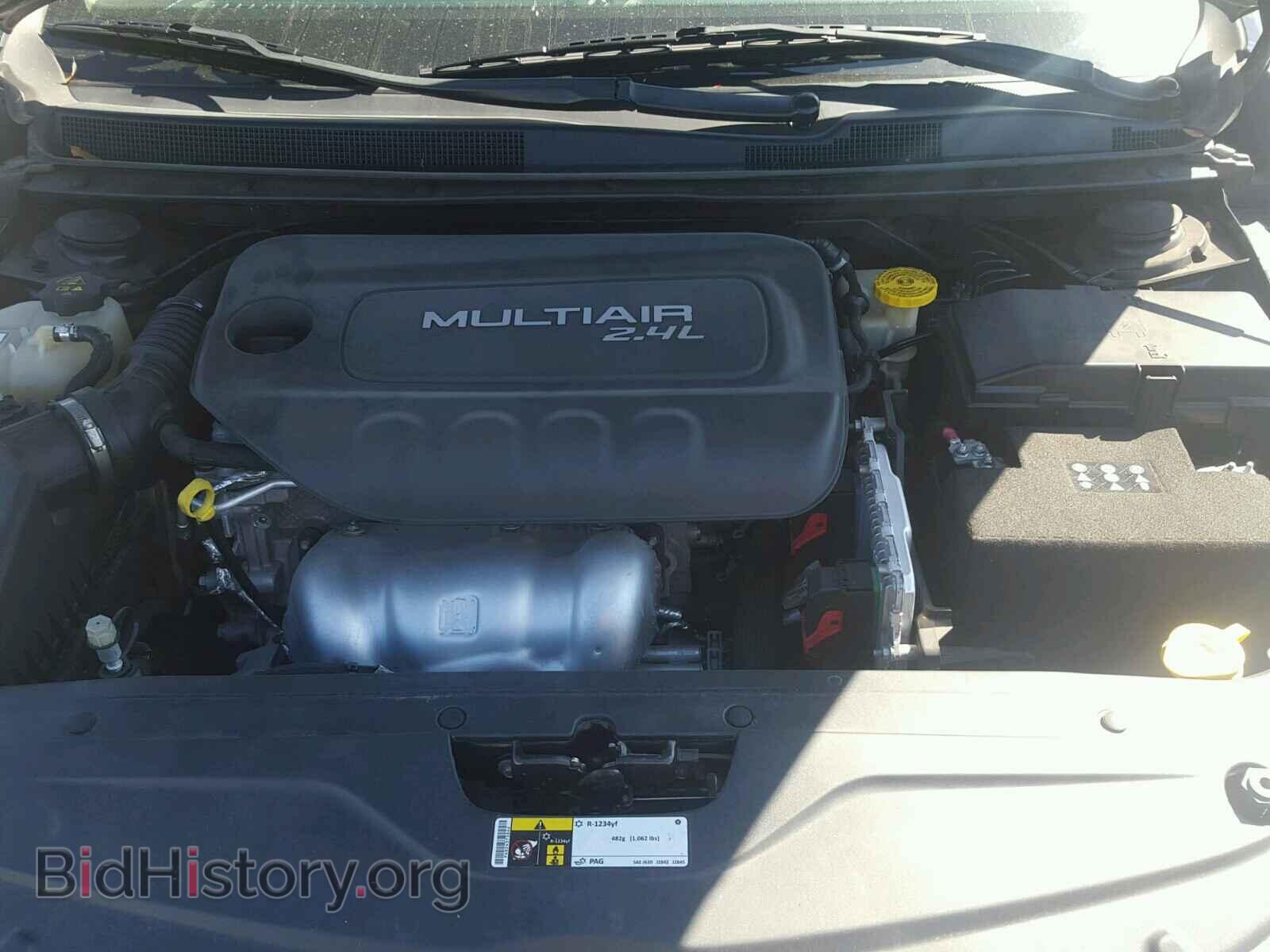 2015 CHRYSLER 200 - VIN: 1C3CCCAB2FN744673 - Фото 7