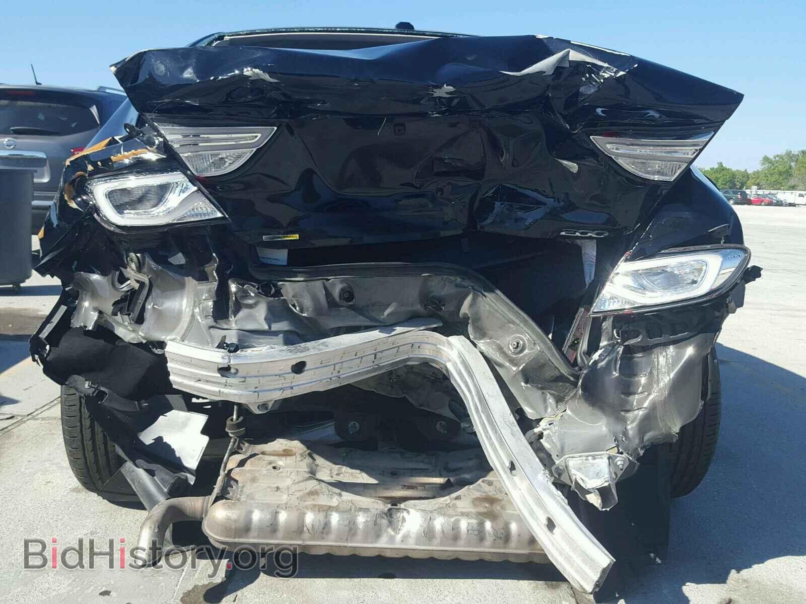 2015 CHRYSLER 200 - VIN: 1C3CCCAB2FN744673 - Фото 9